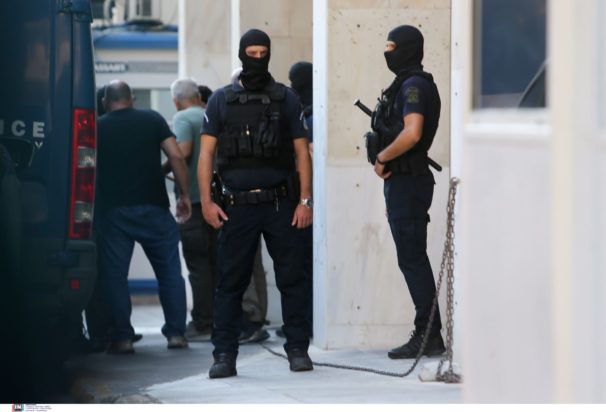 χούλιγκαν Κροάτες αστυνομία