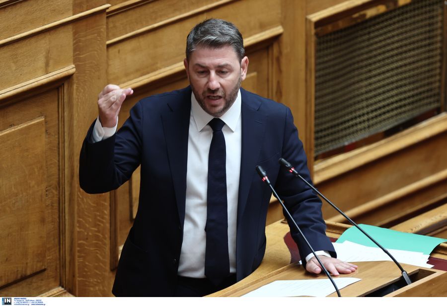 Ανδρουλάκης: Με ένα δυνατό ΠΑΣΟΚ, η ΝΔ δεν θα παίζει χωρίς αντίπαλο