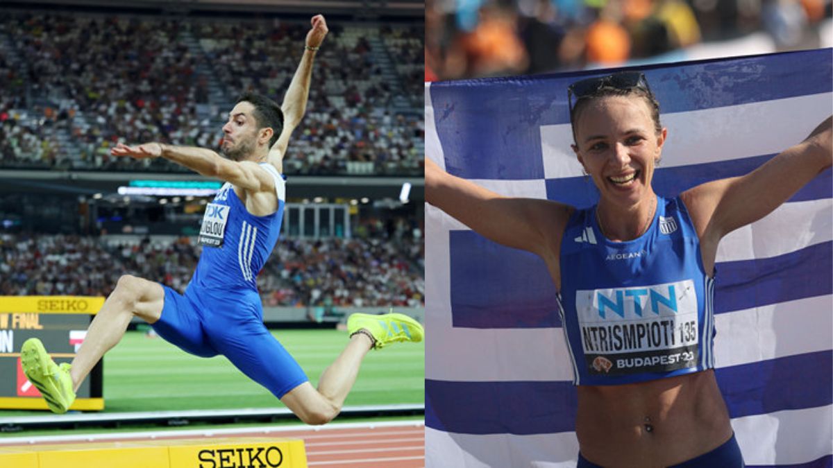 Κυριάκος Μητσοτάκης: Συγχαρητήρια σε Μίλτο Τεντόγλου και Αντιγόνη Ντρισμπιώτη