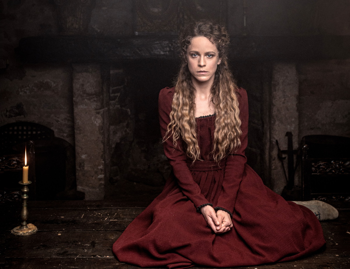 Η Μάγισσα – Θεοφανώ: Η αινιγματική ηρωίδα που υποδύεται η Έλλη Τρίγγου – ΦΩΤΟ