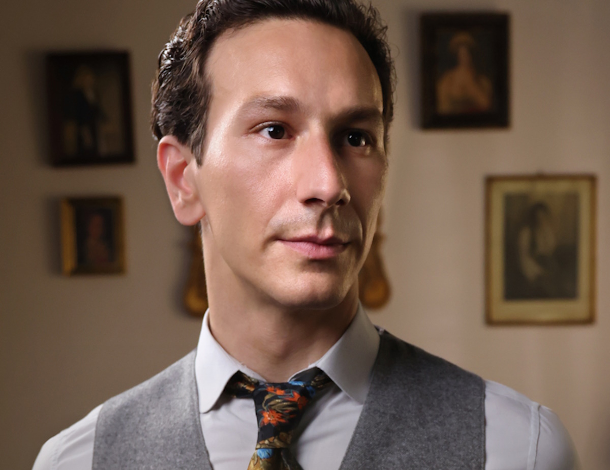 Οι Πανθέοι – Μιχάλης Σαράντης: «Ένα βήμα προς τη Μάρμω θα είναι και ένα βήμα προς την καταστροφή»