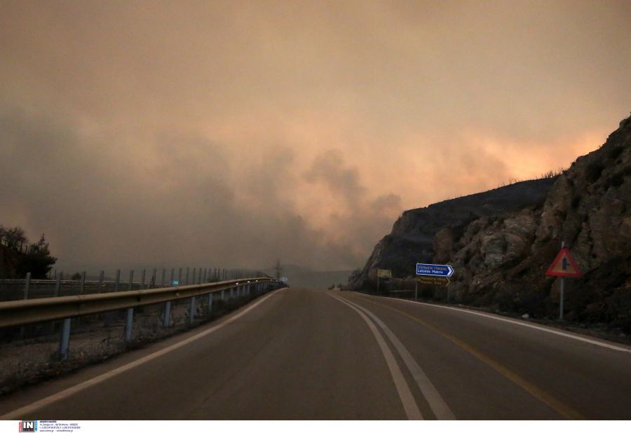 Εγνατία Οδός: Δόθηκε στην κυκλοφορία το τμήμα μεταξύ Κομοτηνής – Αλεξανδρούπολης