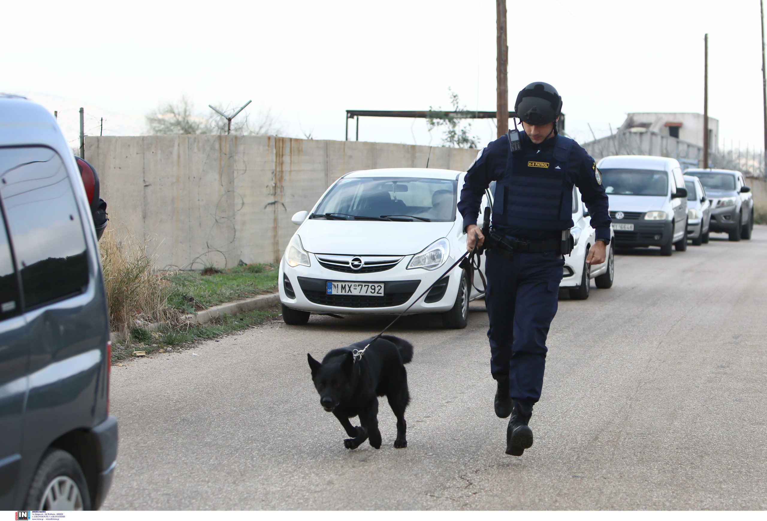 Αστυνομία ΟΠΚΕ