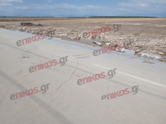 δρόμο Χάλκης-Νίκαιας