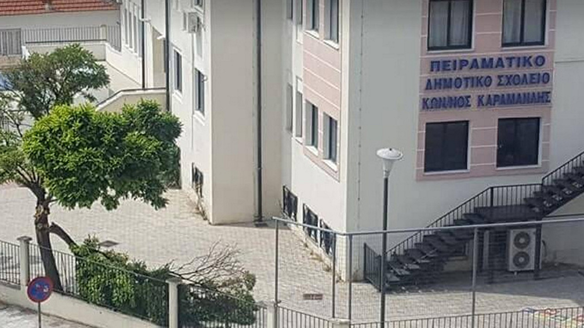 Σέρρες: Δασκάλα έσωσε μαθητή που πνιγόταν από φαγητό με τη λαβή Χάιμλιχ