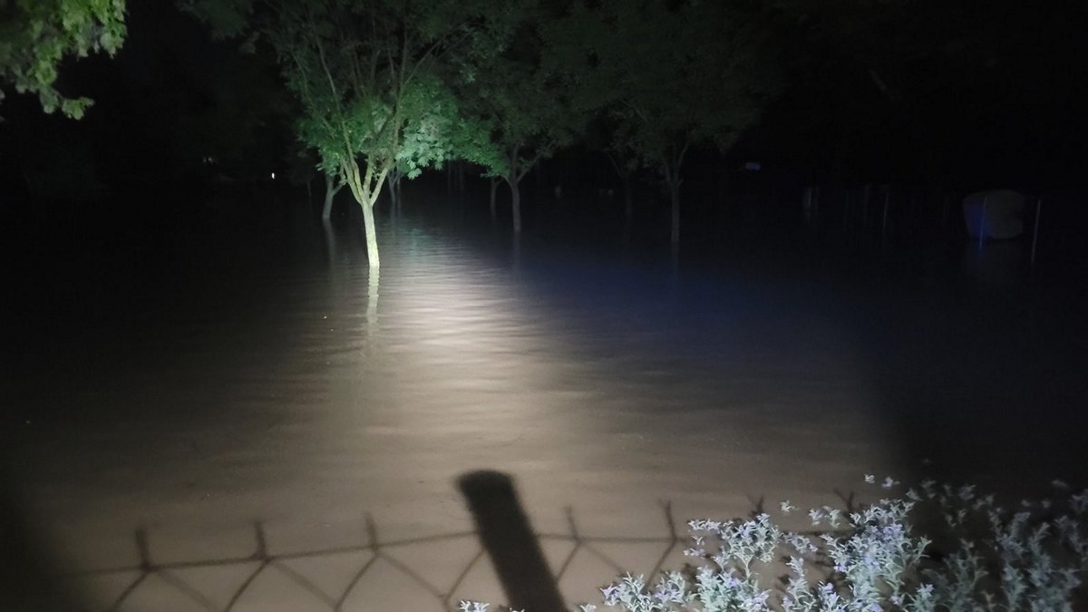 Κακοκαιρία Daniel – Πηνειός: Νέο μήνυμα του 112 σε Φαρκαδόνα και ακόμα τρεις περιοχές