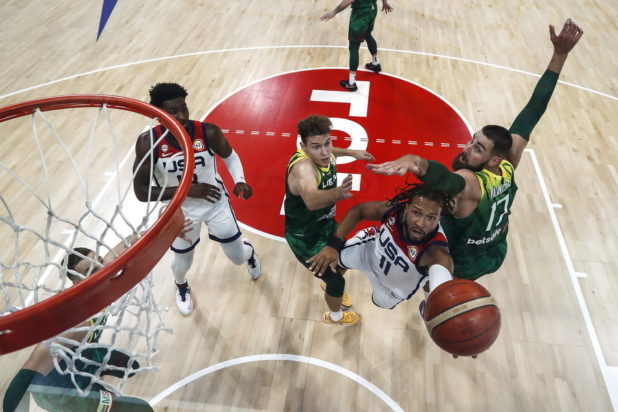 Μουντομπάσκετ