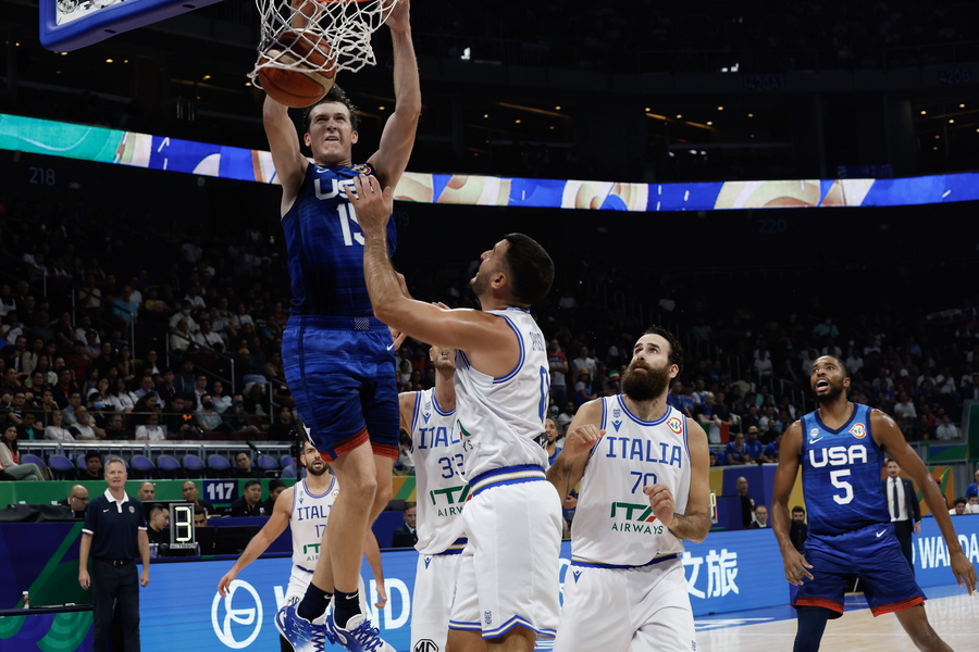 Ιταλία - ΗΠΑ