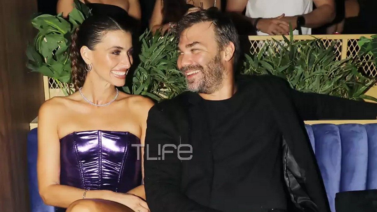 Γιώργος Σαμπάνης – Ιωάννα Σαρρή