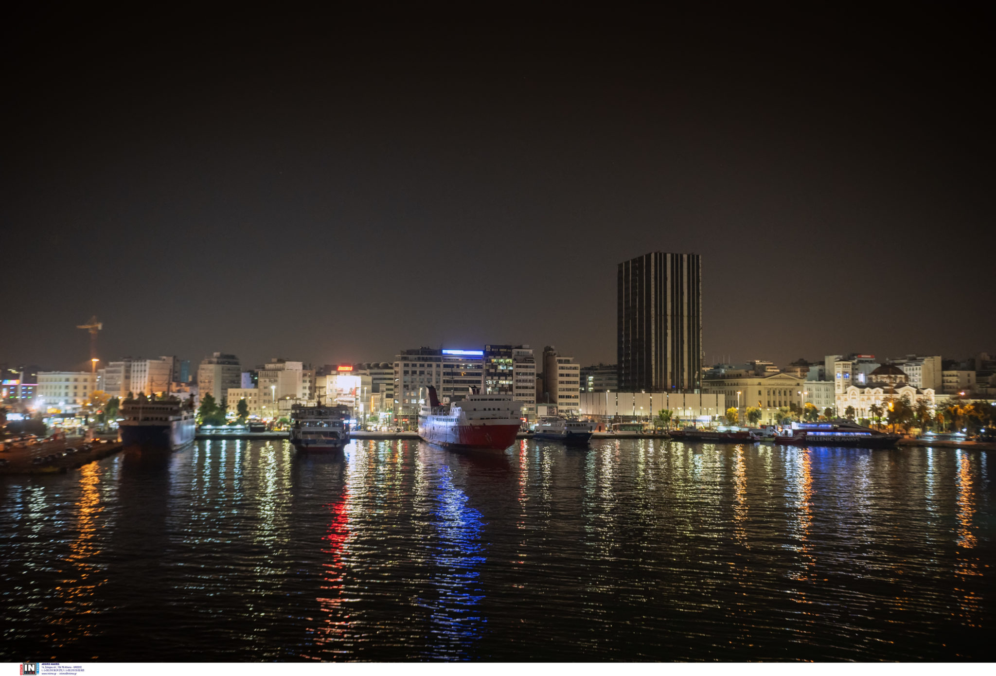 Λιμάνι Πειραιάς