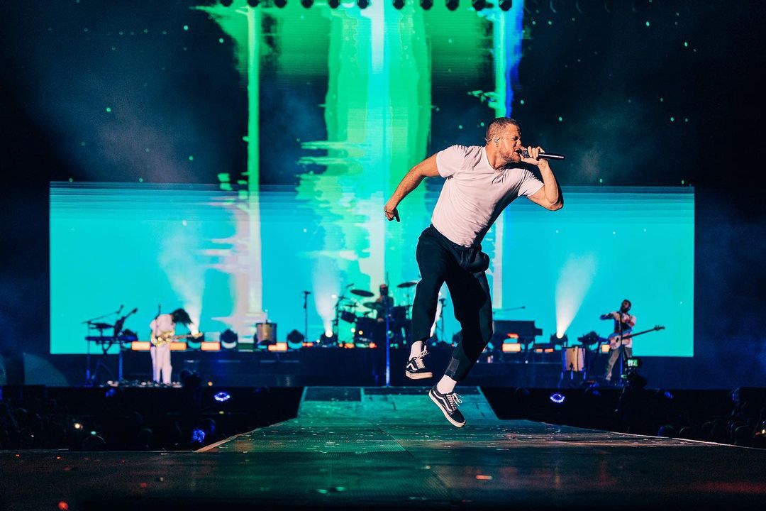 Imagine Dragons: Χαμός στο Twitter για την πραγματοποίηση της συναυλίας