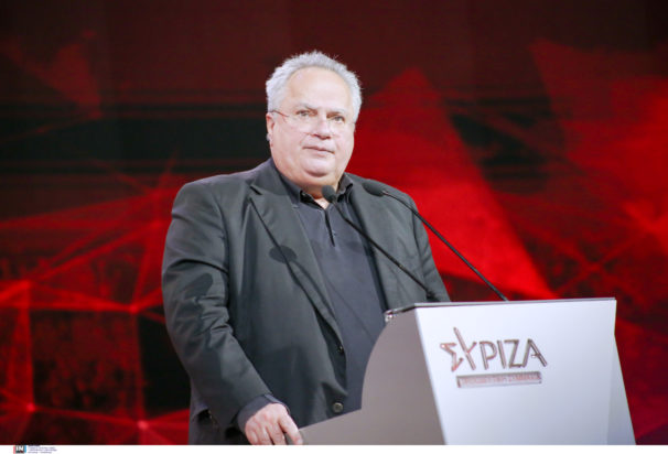 Νίκος Κοτζιάς