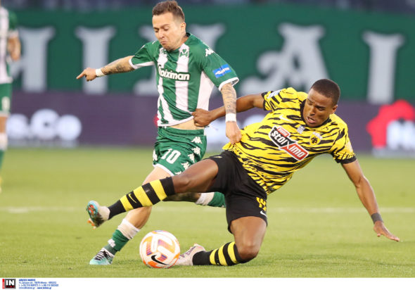 Παναθηναϊκός - ΑΕΚ