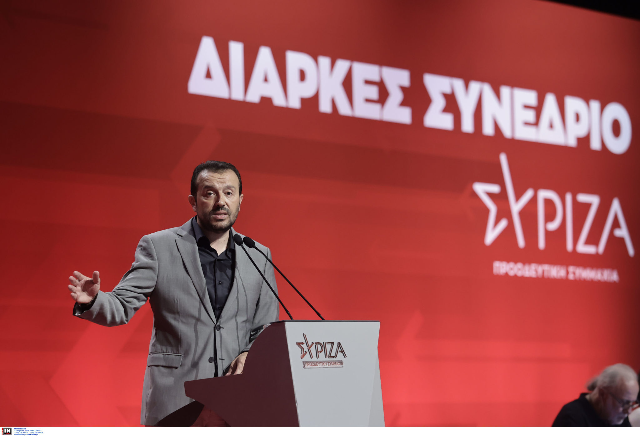 Νίκος Παππάς