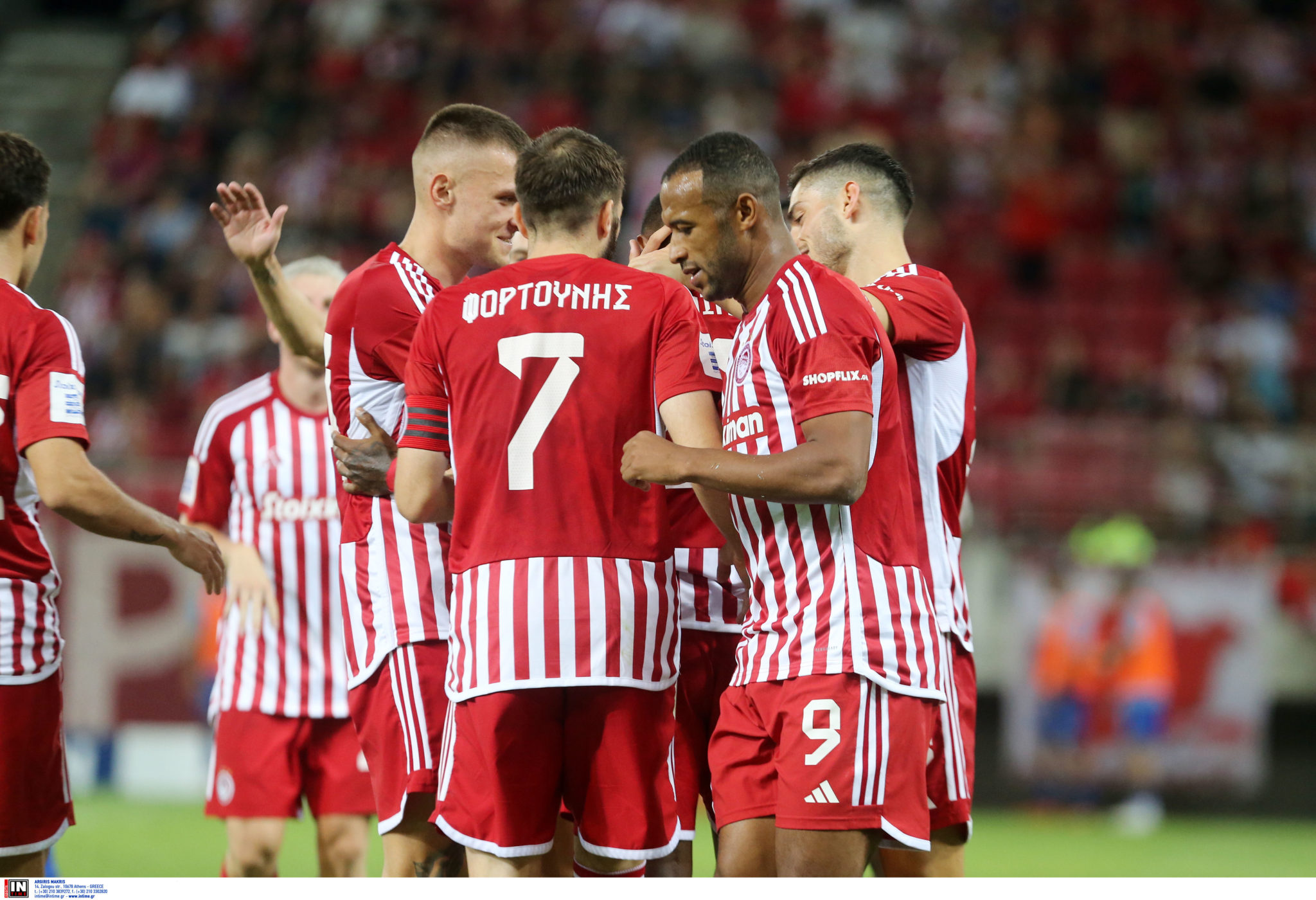 Ολυμπιακός