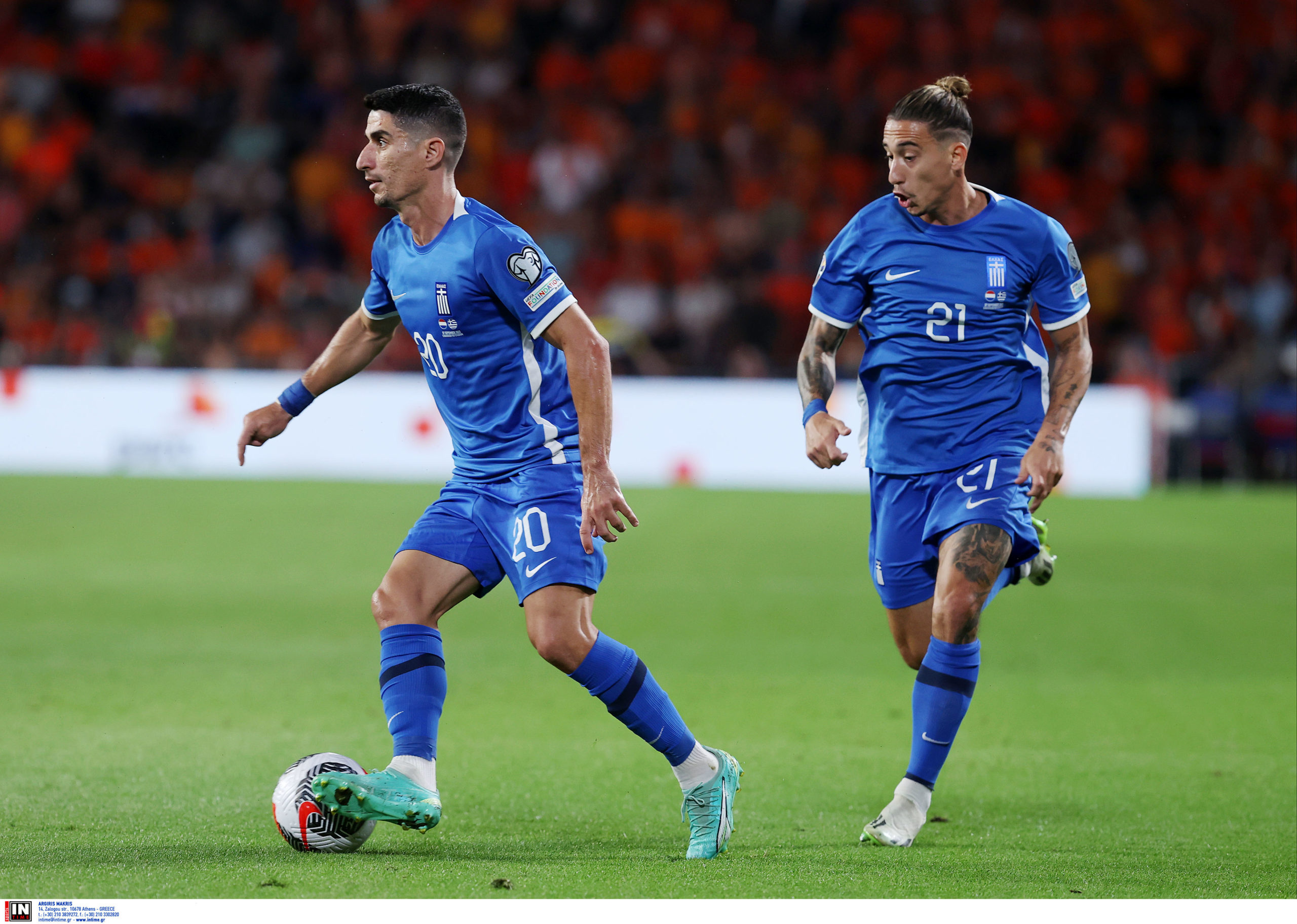 Τσιμίκας και Μάνταλος