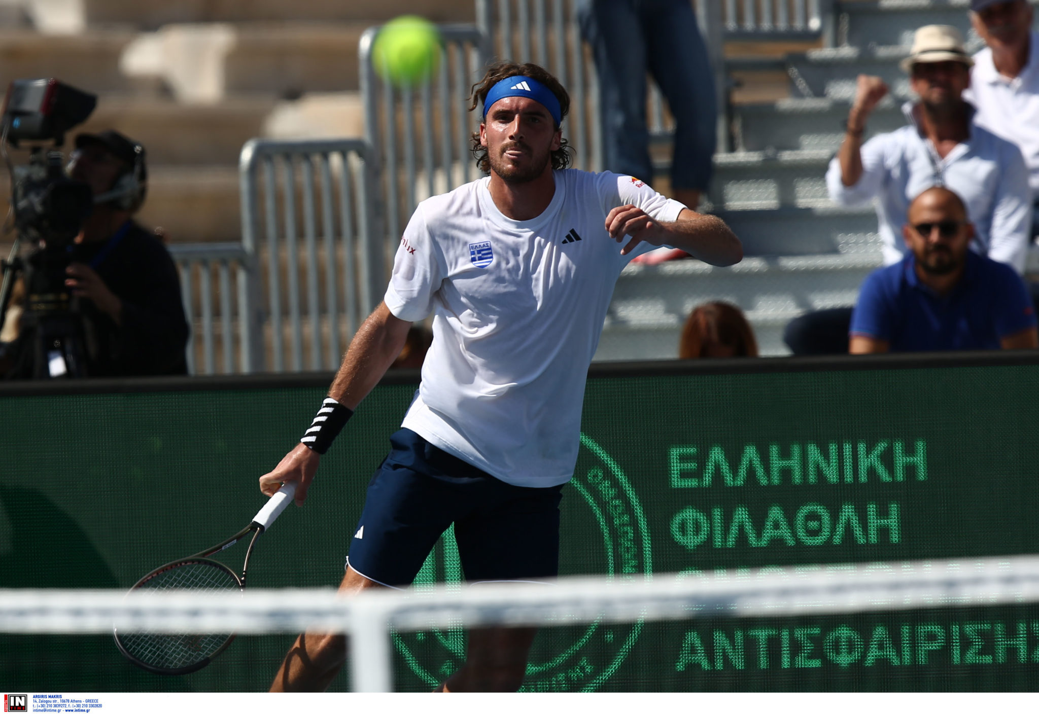 Στέφανος Τσιτσιπάς