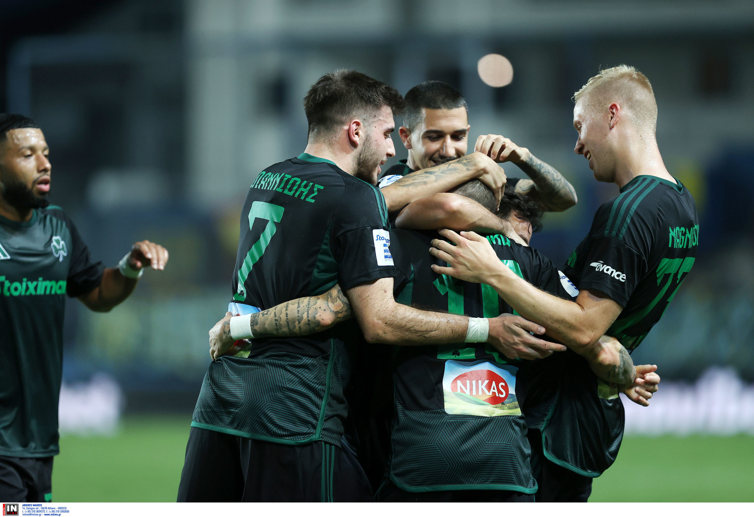 Παναιτωλικός - Παναθηναϊκός