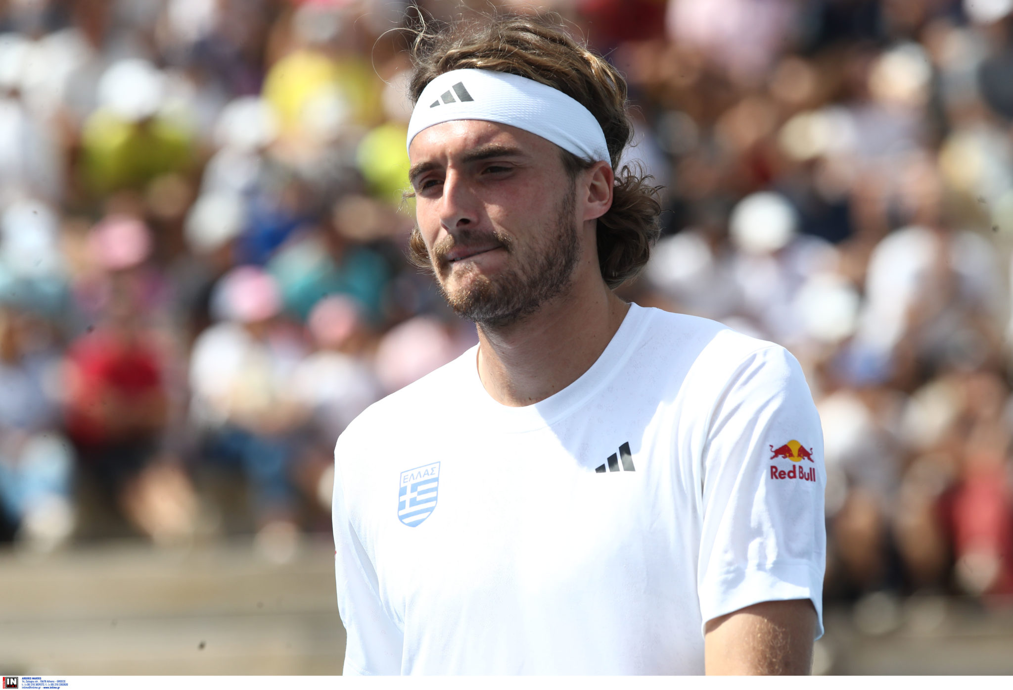 Στέφανος Τσιτσιπάς