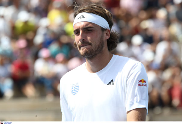 Στέφανος Τσιτσιπάς