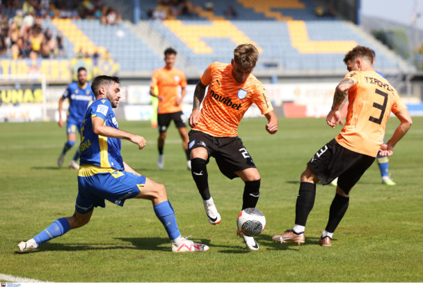 Αστέρας - ΠΑΣ