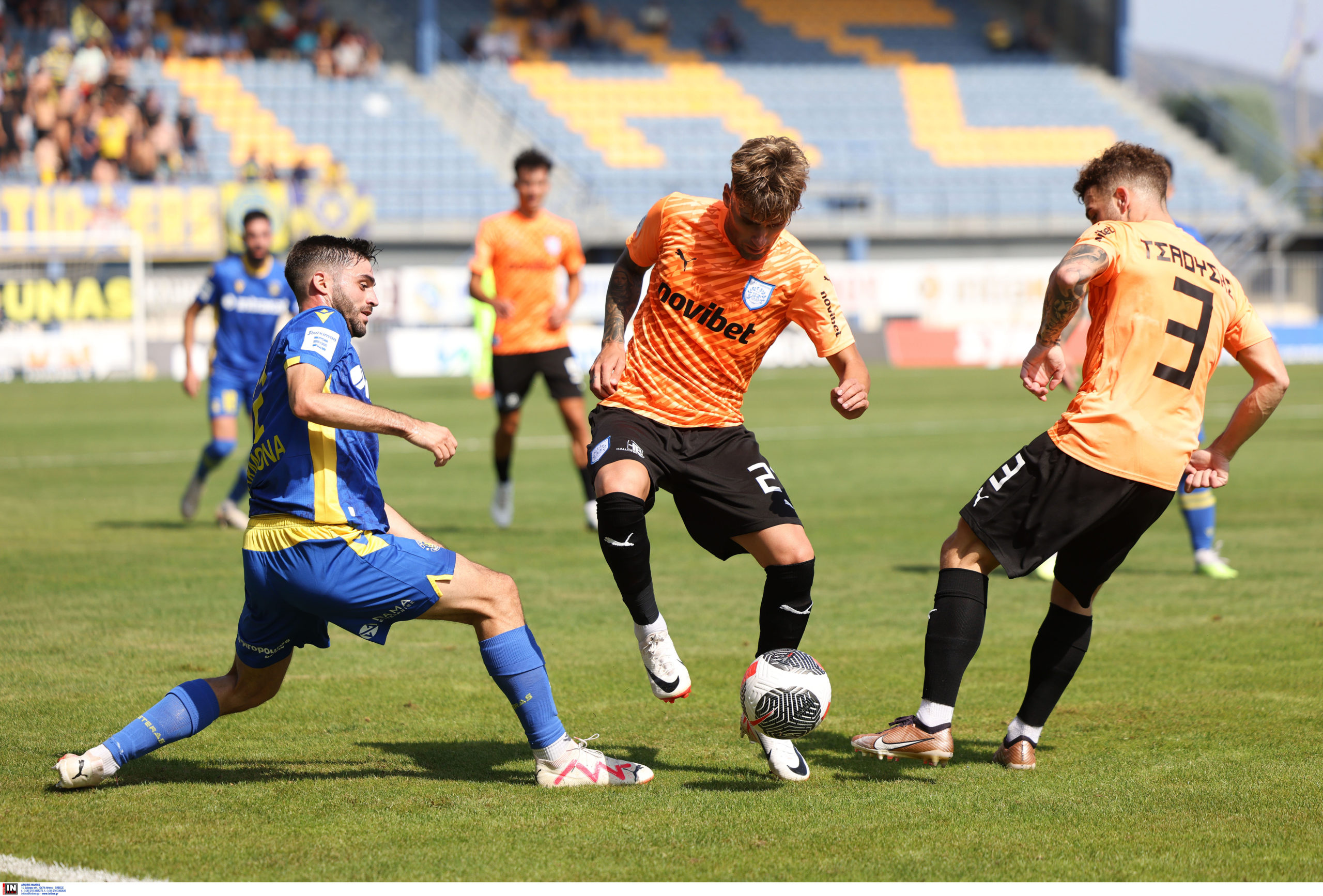 Αστέρας - ΠΑΣ