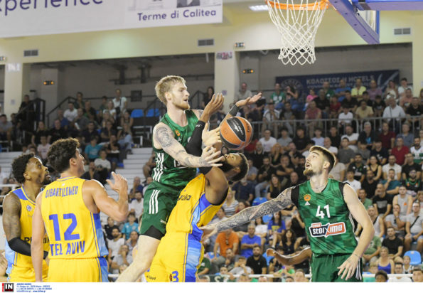 Παναθηναϊκός - Μακάμπι