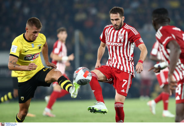 AEK - Ολυμπιακός