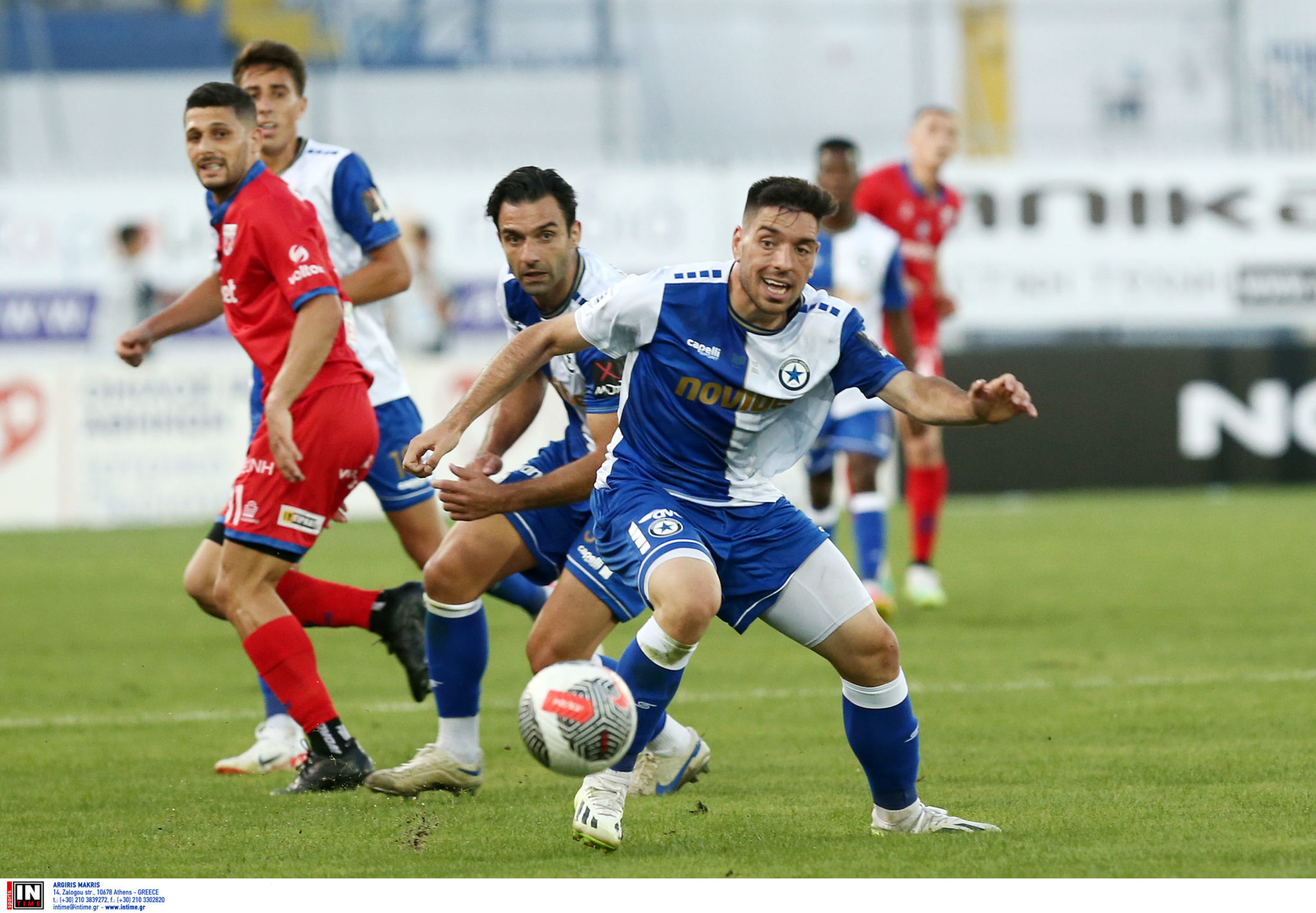 Ατρόμητος - Βόλος