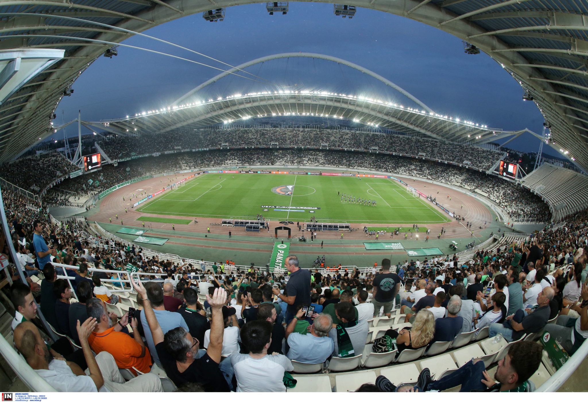 ΟΑΚΑ - Παναθηναϊκός