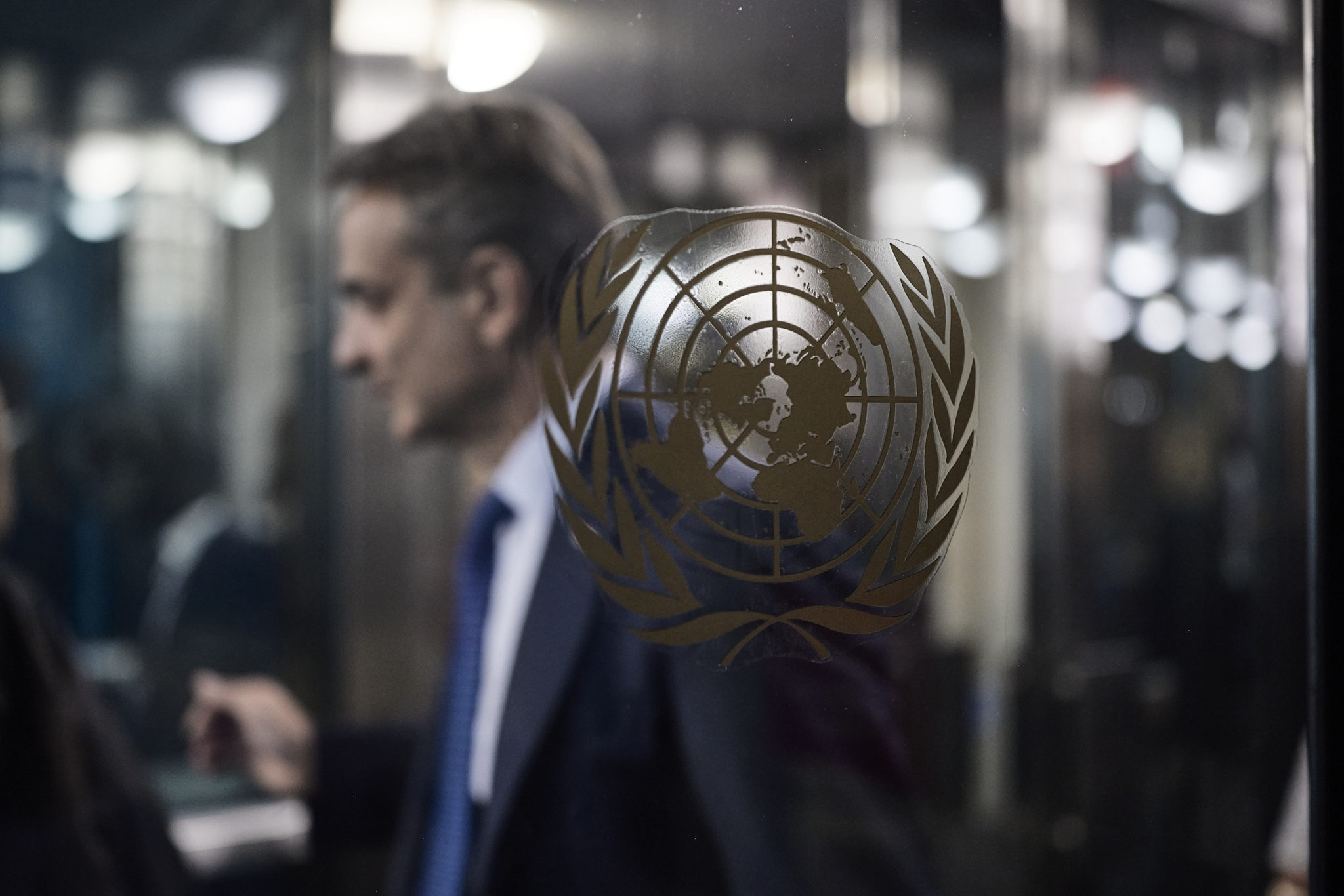 Κυριάκος Μητσοτάκης