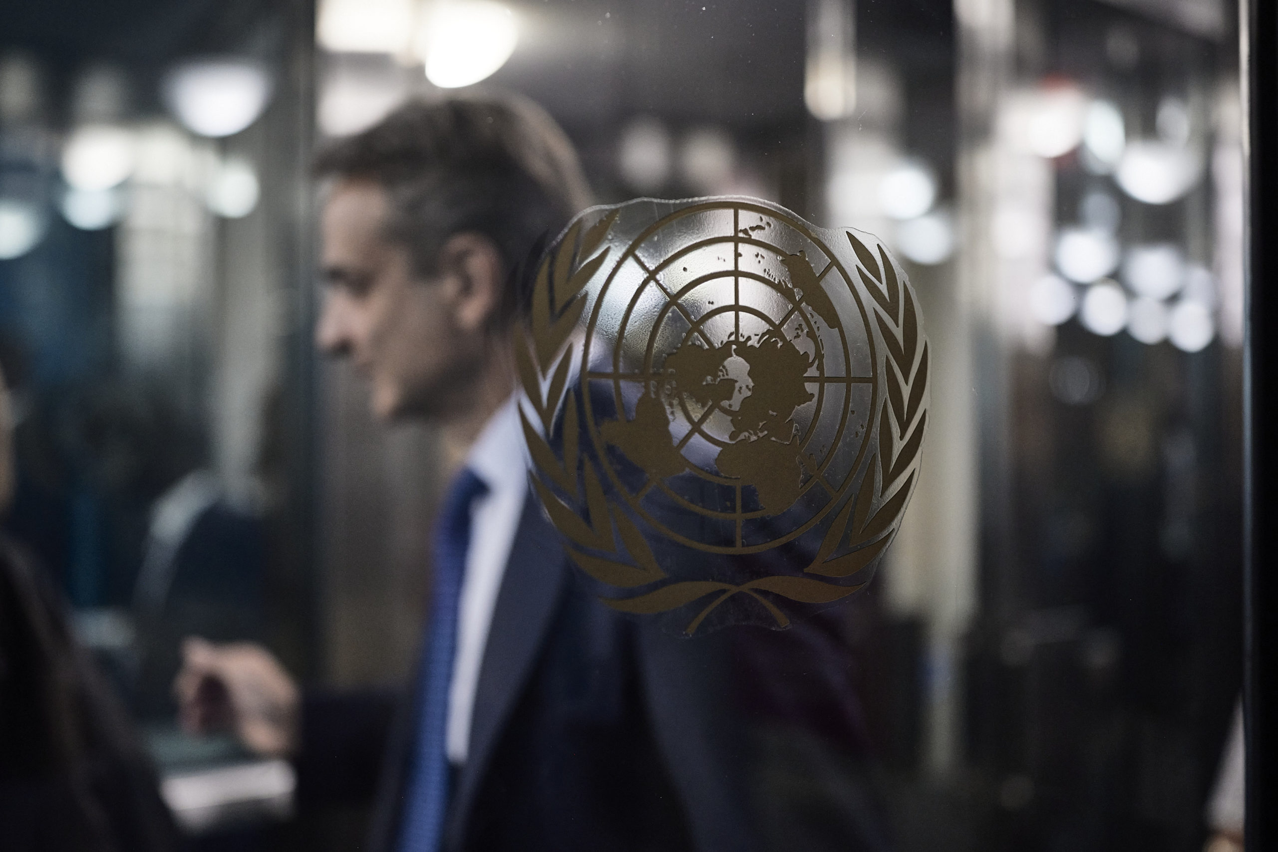 Κυριάκος Μητσοτάκης