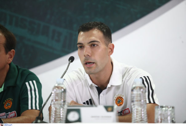 Κώστας Σλούκας