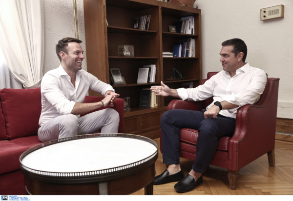 Τσίπρας - Κασσελάκης