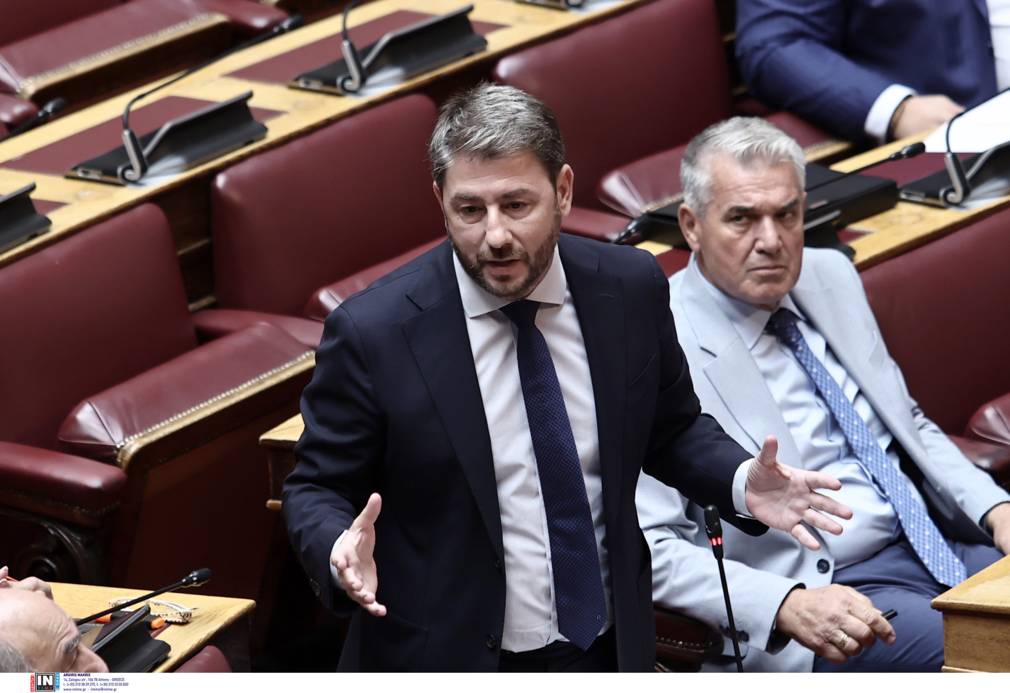 Νίκος Ανδρουλάκης