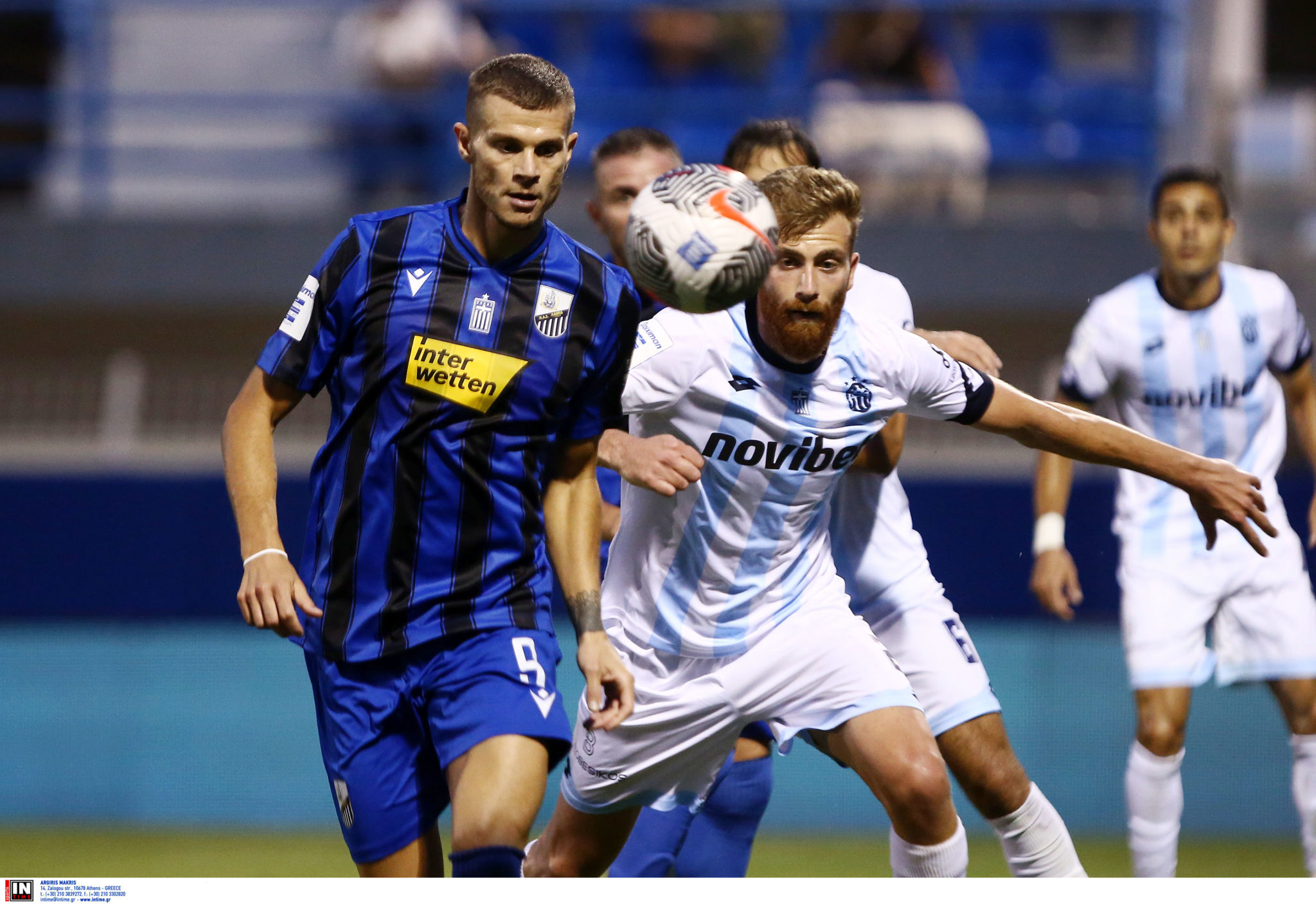 Κηφισιά - Λαμία