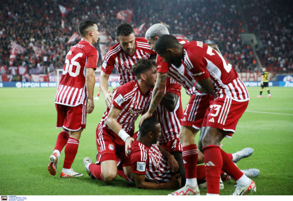 Ολυμπιακός