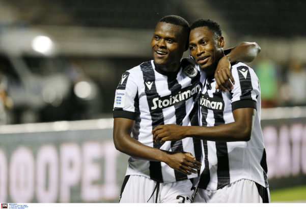 ΠΑΟΚ - Βόλος