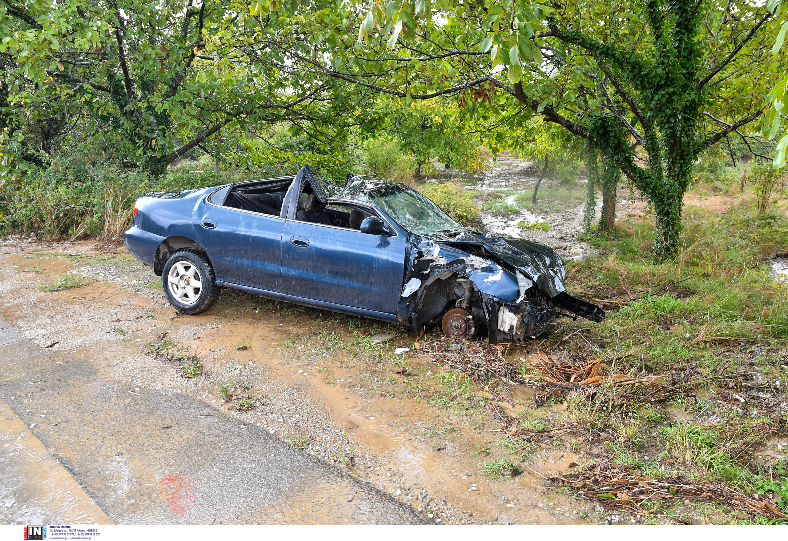 Κακοκαιρία Elias: Μεγάλες καταστροφές στο Νότιο Πήλιο – Οχήματα του στρατού στα πληγωμένα χωριά – ΦΩΤΟ & ΒΙΝΤΕΟ