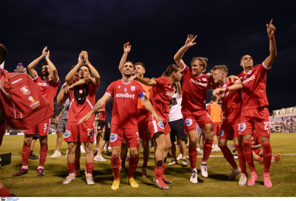 πανσερραϊκός - ΠΑΣ Γιάννινα