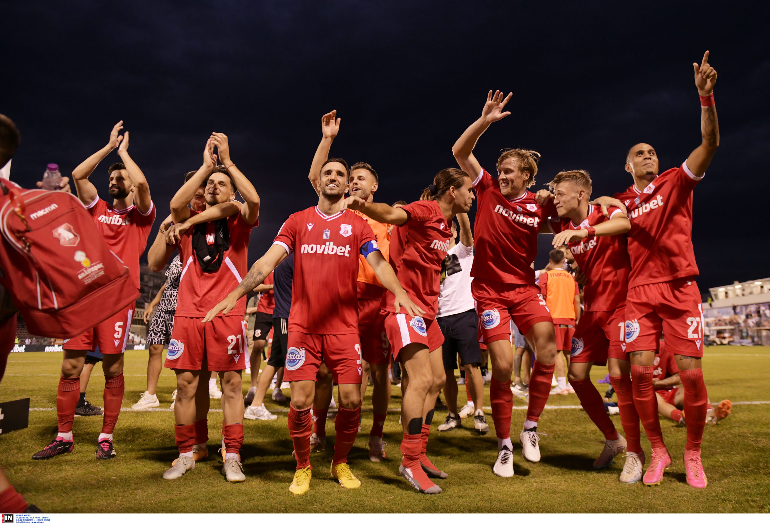 πανσερραϊκός - ΠΑΣ Γιάννινα