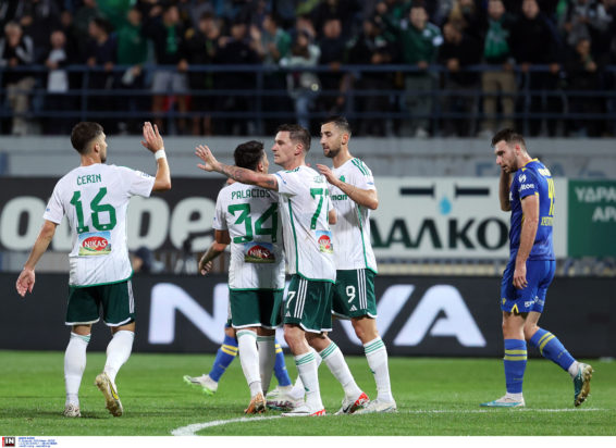 Αστέρας Τρίπολης - Παναθηναϊκός