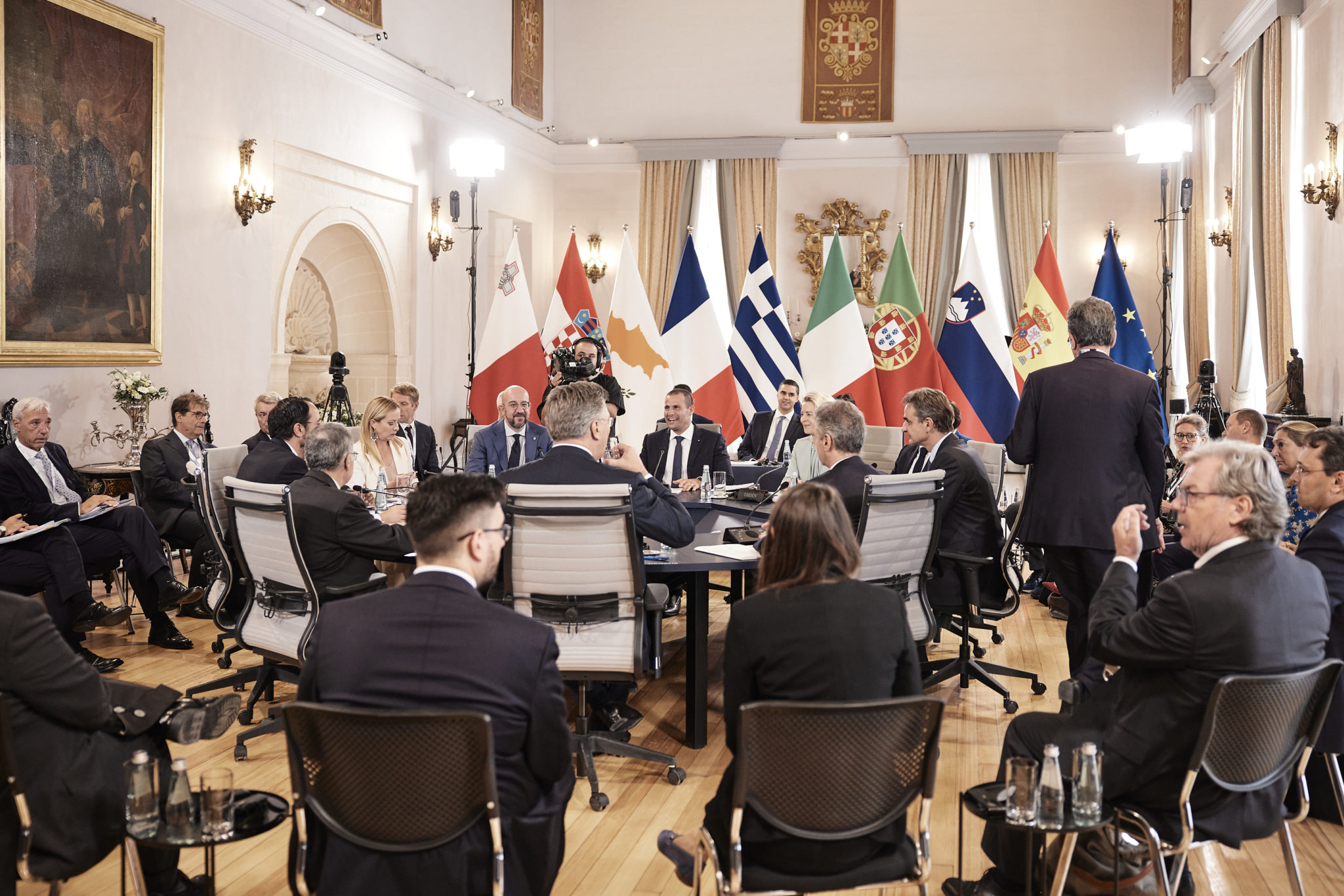 Κυριάκος Μητσοτάκης