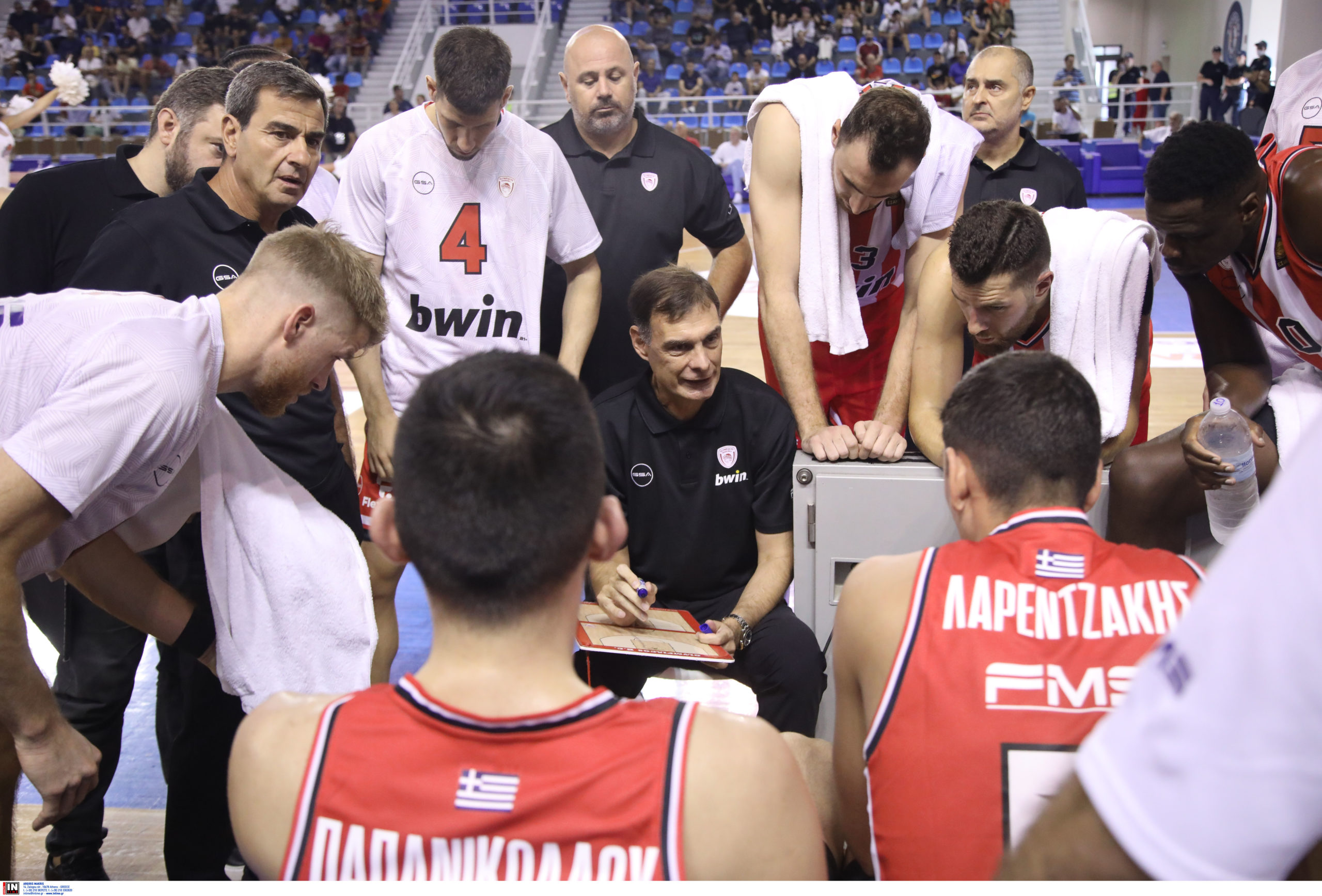 Γιώργος Μπαρτζώκας