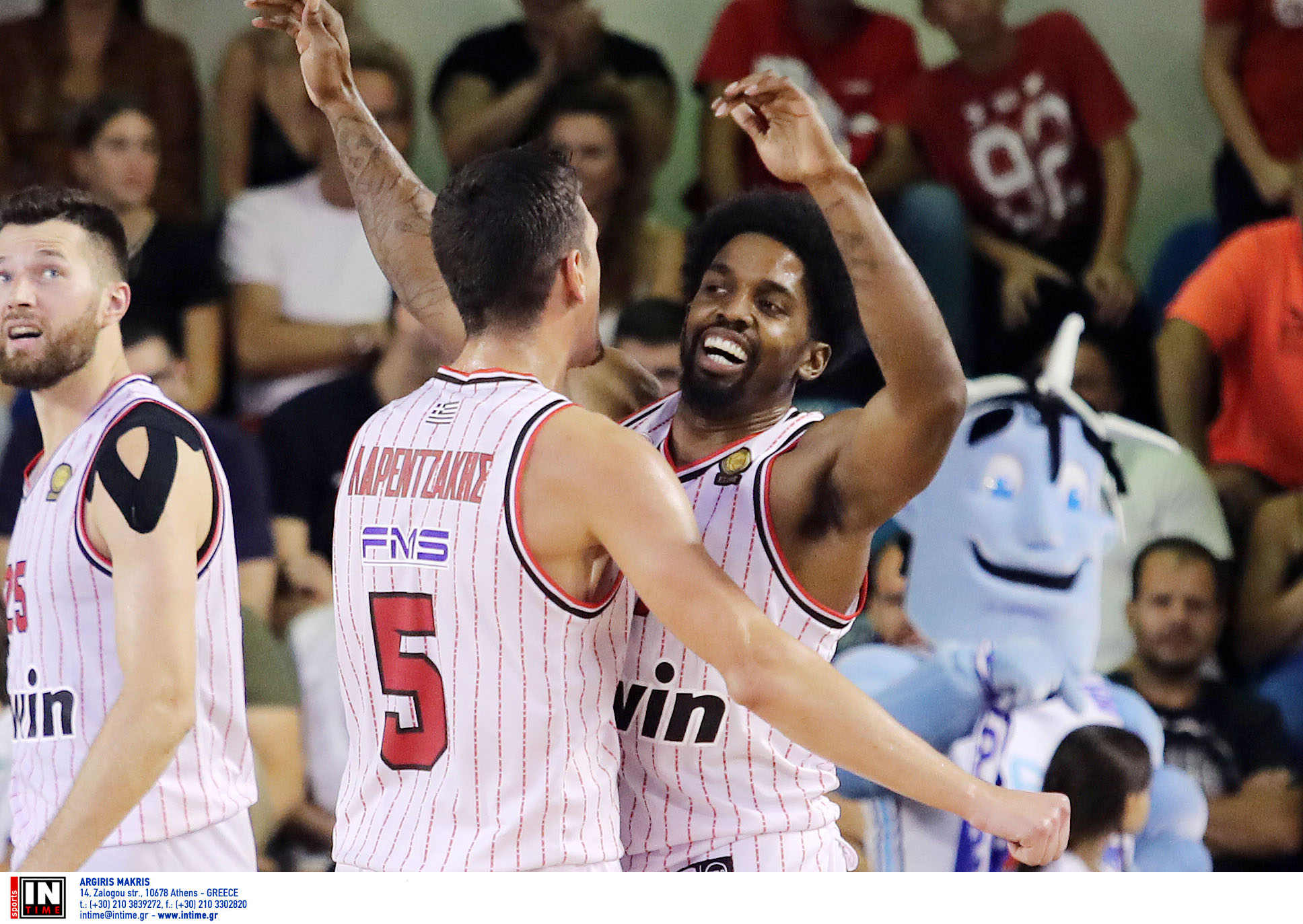 Ολυμπιακός - Παναθηναϊκός