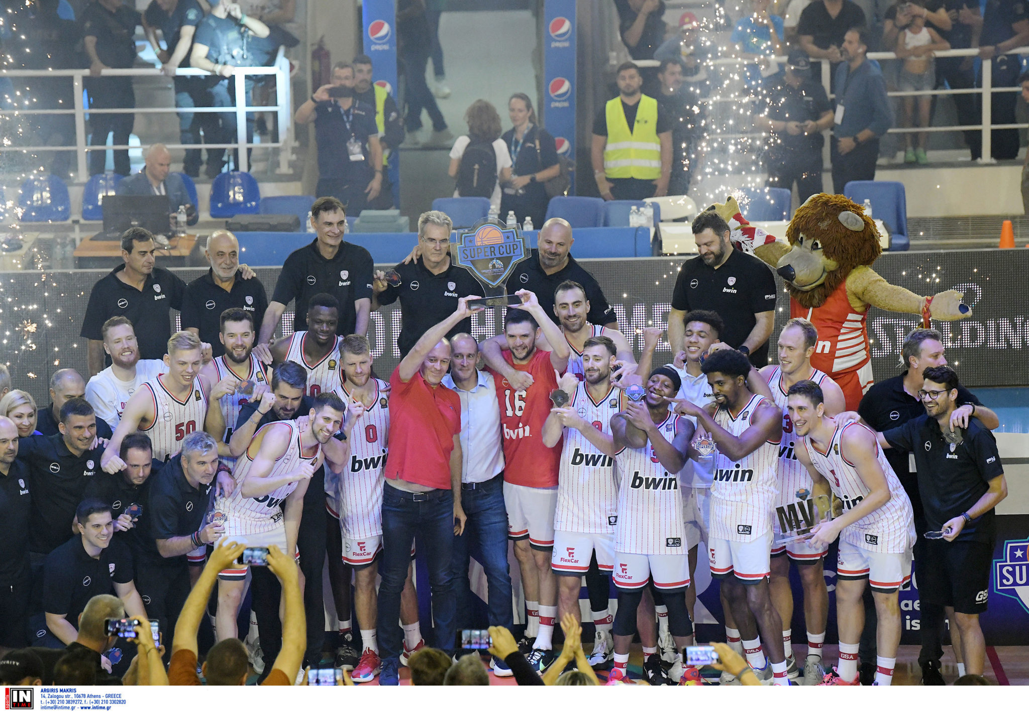 Ολυμπιακός