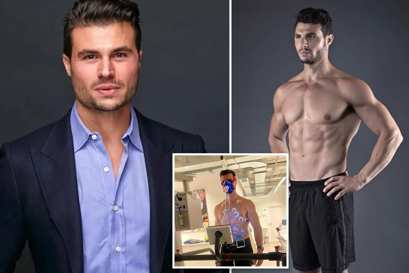 Chris Mirabile: 39χρονος ισχυρίζεται ότι είναι… 26 ετών – Αυτά είναι τα μυστικά του που «φρενάρουν» την γήρανση