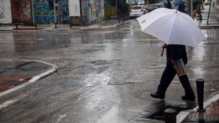 κακοκαιρία Καιρός