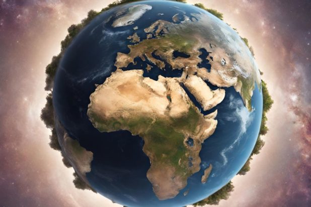 Η εξαφανισμένη ήπειρος που χρειάστηκαν 375 χρόνια για να βρεθεί