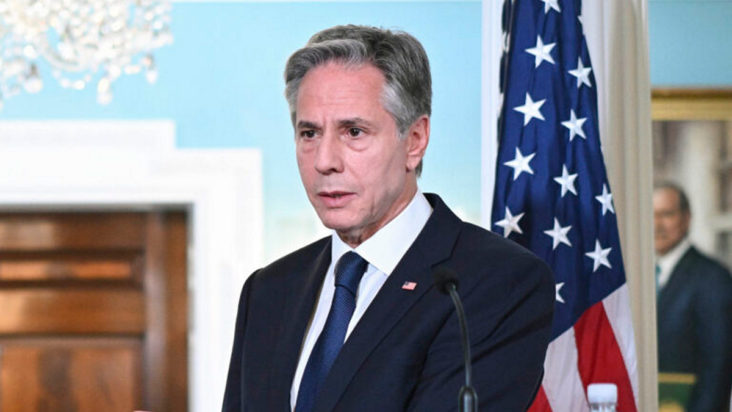 Άντονι Μπλίνκεν - ΗΠΑ